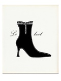 Little Black Short Boot