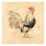 Golden Plumage Detail