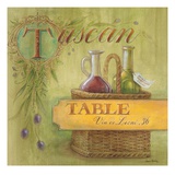 Tuscan Table
