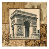 Paris Arch