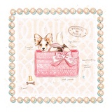 Papillon Puppy Purse