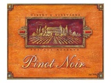 Pinot Vineyard