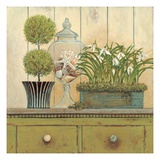 Vintage Garden 3