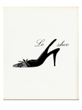 Little Black Shoe