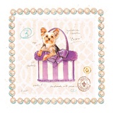 Yorkie Puppy Purse