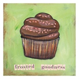 Frosted Cupcake