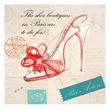 Paris Shoe Bow