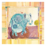 Playful Elephant