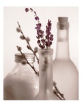 Lavender Bottles