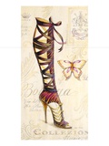 Strappy Boot