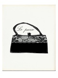 Little Black Purse