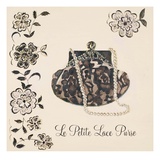 Le Petite Lace Purse
