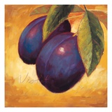 Luscious Plums