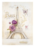 Eiffel Tower Roses