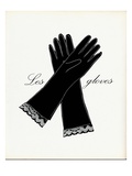 Little Black Gloves