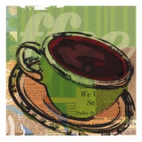 Etched Coffee