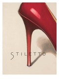Red Stiletto