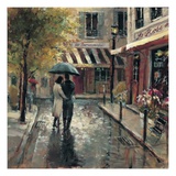 Romantic Stroll