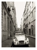 Passage  Ile St-Louis