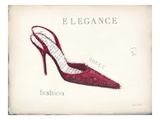 Elegance - Rouge Detail