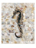 Pearlized Seahorse