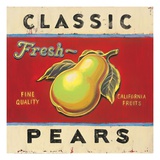 Classic Pears