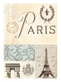 Paris in Memory