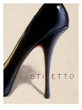 Black Stiletto
