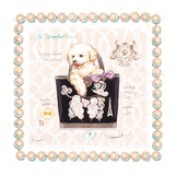Bichon Puppy Purse