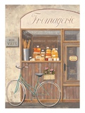 Cheese Shop Errand