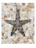 Pearlized Starfish