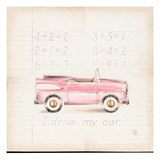 Pink Car
