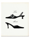 Little Black Shoes