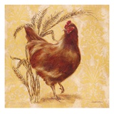 Golden Hen