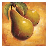 Luscious Pears