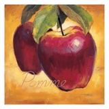 Luscious Apples