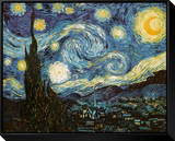 Starry Night  c1889