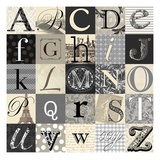 Designing Alphabet
