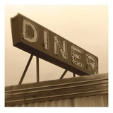 Diner Sign