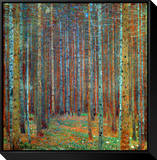 Tannenwald (Pine Forest)  1902