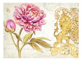 Scripted Rose