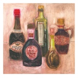 Balsamic Vinegar Sketch