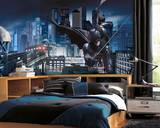 Batman - Dark Knight Rises Prepasted Mural 6' x 105' - Ultra-strippable