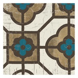 Turquoise Tile 4
