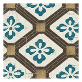 Turquoise Tile 1