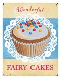 Wonderful Fairy Cakes
