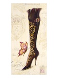 Embellished Boot