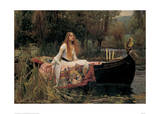The Lady of Shalott