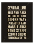 Central Line