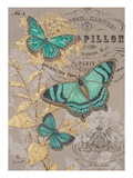 Linen Trio Gold